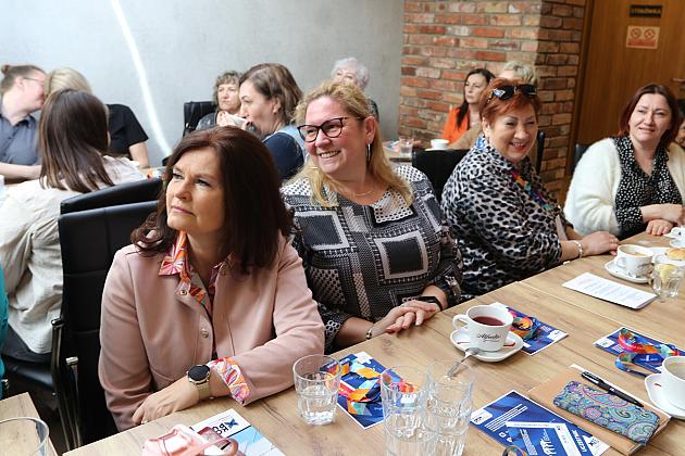 Z udziałem burmistrza Lęborka konferencja o ważnych sprawach dla dzieci i młodzieży