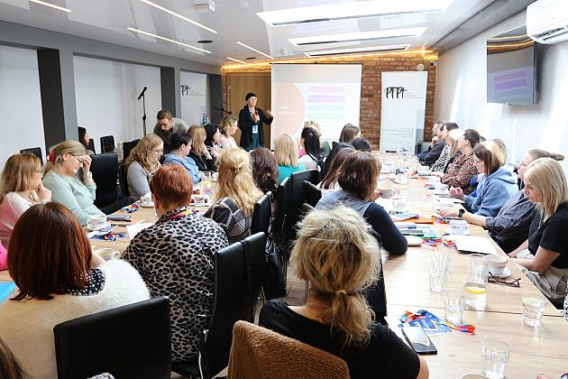 Z udziałem burmistrza Lęborka konferencja o ważnych sprawach dla dzieci i młodzieży