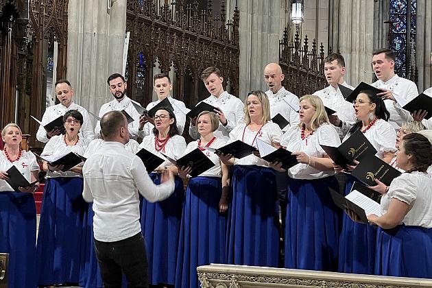 Koncert wielkopostny w Sanktuarium św. Jakuba Ap.
