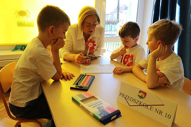 Dużo już wiedzą o Lęborku