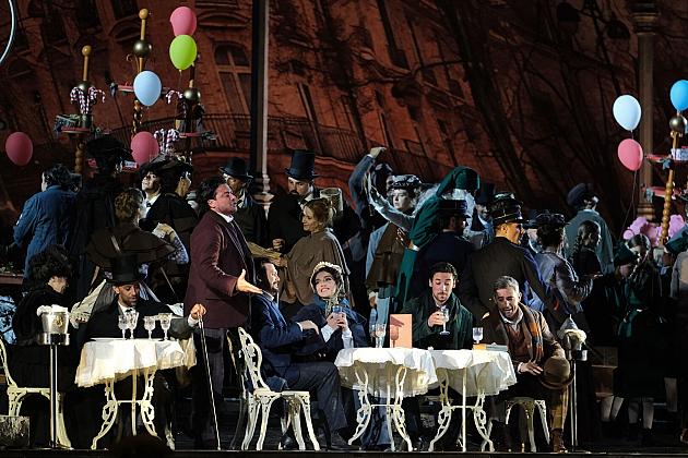 Opera we „Fregacie