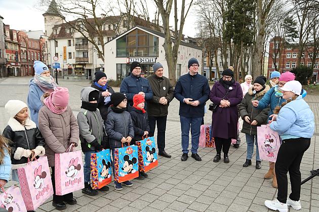 Marsz dla Autyzmu w Lęborku – dziękujemy, że byliście z nami!