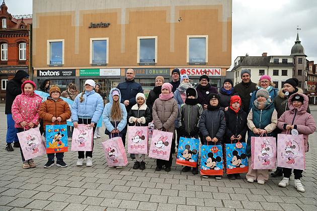 Marsz dla Autyzmu w Lęborku – dziękujemy, że byliście z nami!
