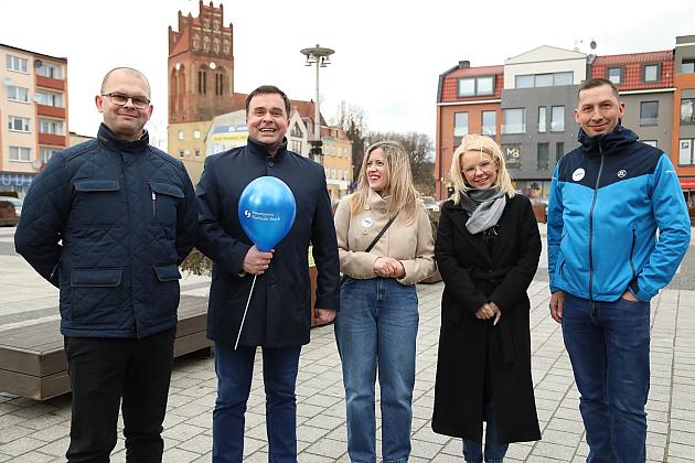 Marsz dla Autyzmu w Lęborku – dziękujemy, że byliście z nami!