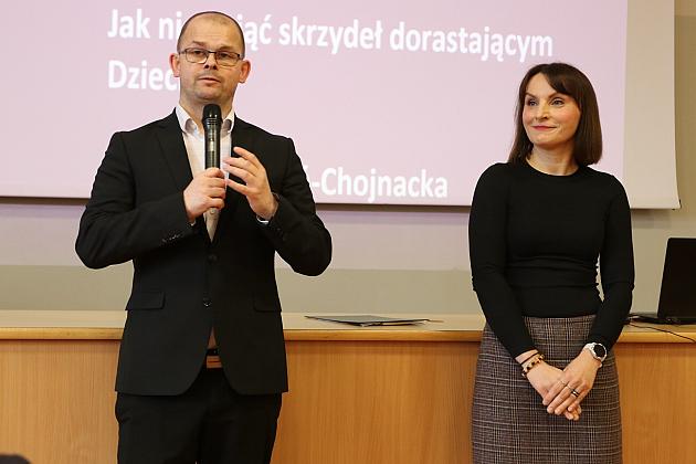 Dzieci i młodzież potrzebują poczucia bezpieczeństwa, aby móc rozwijać się