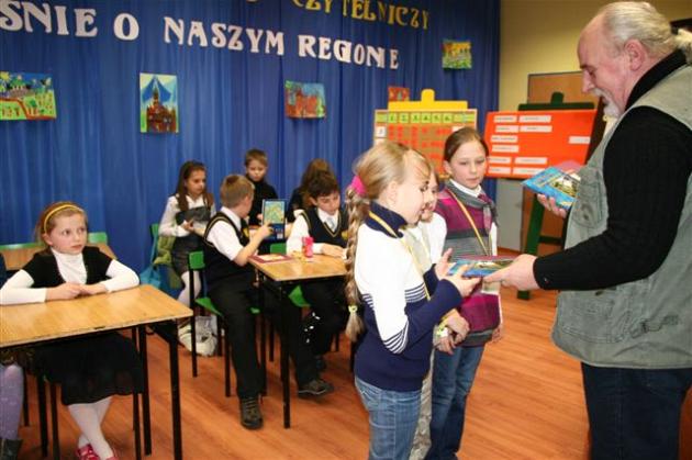 Znają nie tylko „Legendę o lęborskich żabkach”