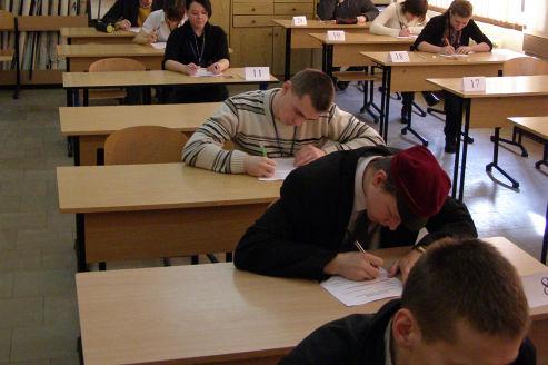 Fotoreportaż z Konkursu Wiedzy o historii telewizji