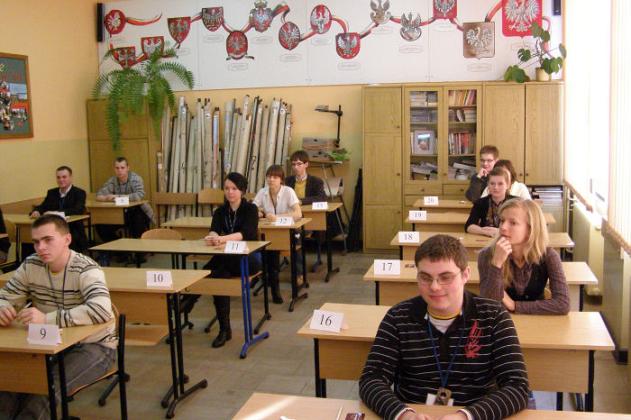 Fotoreportaż z Konkursu Wiedzy o historii telewizji