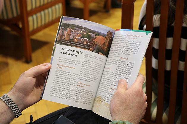 Wizyta w ratuszu zagranicznych gości