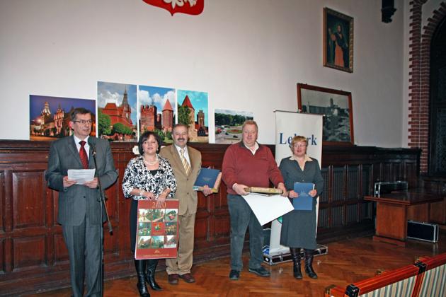 Najpiękniejsze dekoracje świąteczne nagrodzone