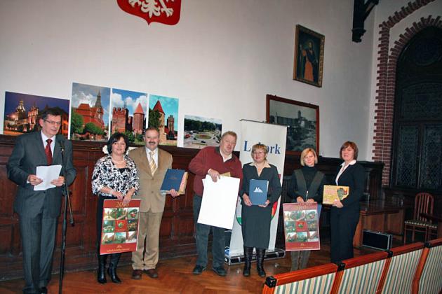 Najpiękniejsze dekoracje świąteczne nagrodzone