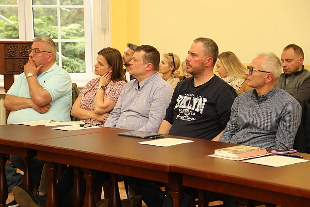 Bezpieczne osiedla zaczynają się od rozmowy – mieszkańcy zabierają głos