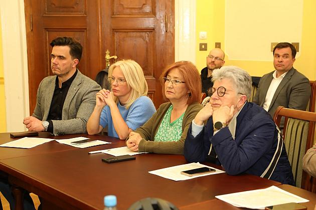 Bezpieczne osiedla zaczynają się od rozmowy – mieszkańcy zabierają głos