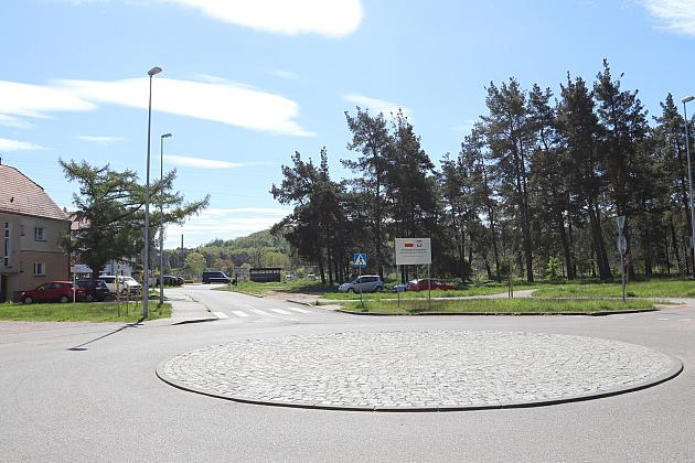 Nowe nazwy miejsc na mapie Lęborka! Park i ronda zyskały tożsamość