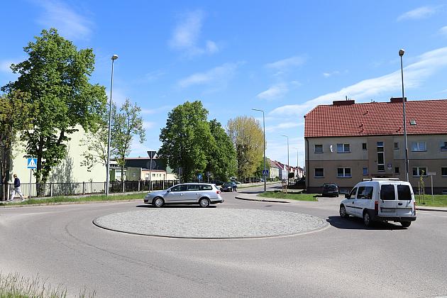 Nowe nazwy miejsc na mapie Lęborka! Park i ronda zyskały tożsamość