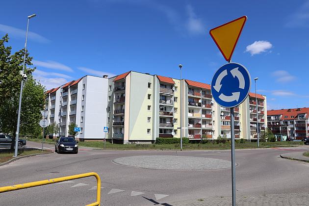 Nowe nazwy miejsc na mapie Lęborka! Park i ronda zyskały tożsamość