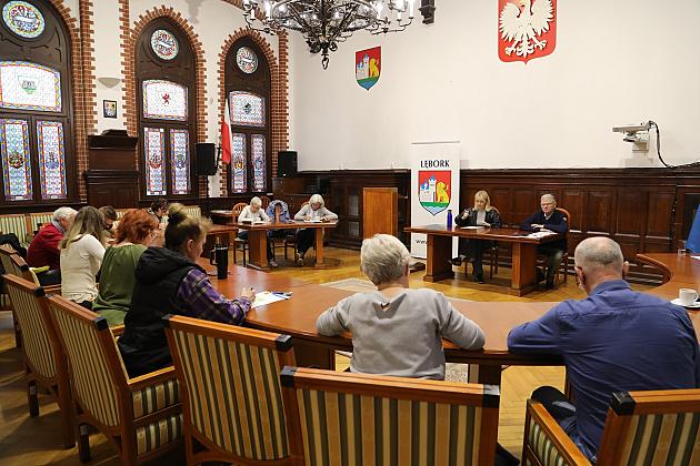 Konkurs Sudoku w Lęborku