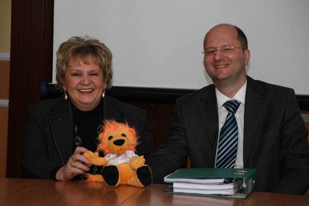 Umowa na 4 mln zł dofinansowania na kanalizację deszczową i podczyszczanie wód deszczowych