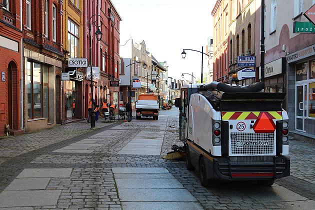 Wiosenne porządki ku końcowi