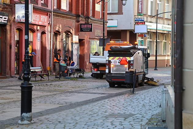 Wiosenne porządki ku końcowi