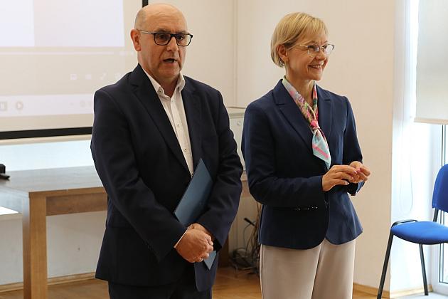 Spotkanie edukacyjnych liderów – konferencja Kuratorium Oświaty z dyrektorami szkół i przedszkoli