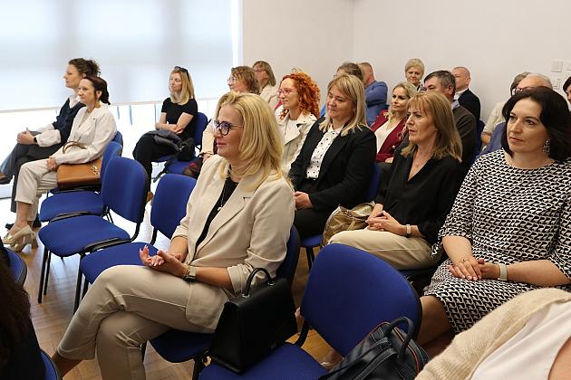 Spotkanie edukacyjnych liderów – konferencja Kuratorium Oświaty z dyrektorami szkół i przedszkoli