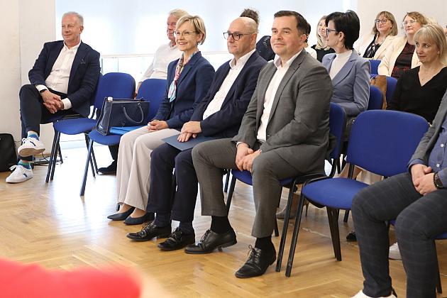 Spotkanie edukacyjnych liderów – konferencja Kuratorium Oświaty z dyrektorami szkół i przedszkoli