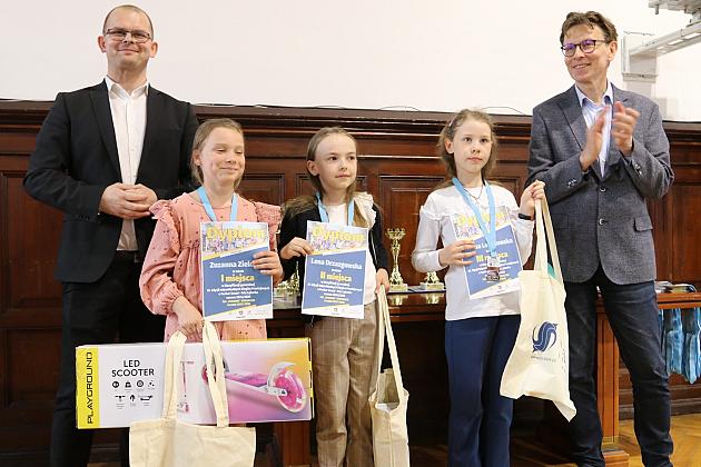 29. edycja Grand Prix Lęborka w biegach przełajowych – sportowe emocje i zasłużone nagrody!