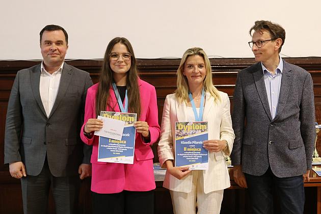 29. edycja Grand Prix Lęborka w biegach przełajowych – sportowe emocje i zasłużone nagrody!