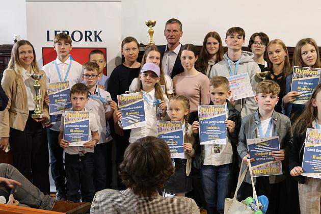 29. edycja Grand Prix Lęborka w biegach przełajowych – sportowe emocje i zasłużone nagrody!