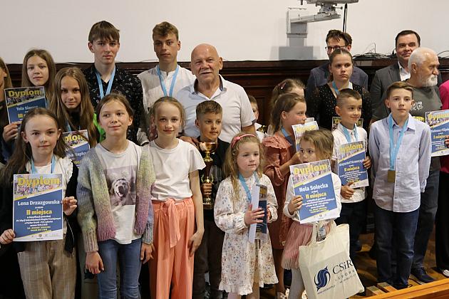 29. edycja Grand Prix Lęborka w biegach przełajowych – sportowe emocje i zasłużone nagrody!