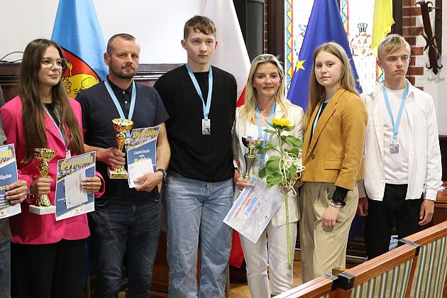 29. edycja Grand Prix Lęborka w biegach przełajowych – sportowe emocje i zasłużone nagrody!