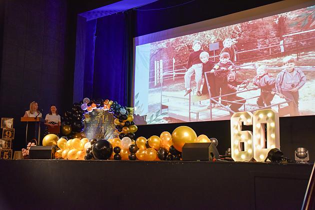 Diamentowy jubileusz Przedszkola Nr 6 – 60 lat troski, zabawy i edukacji