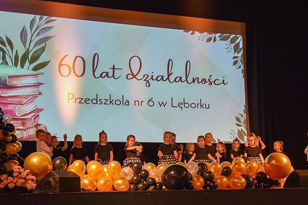 Diamentowy jubileusz Przedszkola Nr 6 – 60 lat troski, zabawy i edukacji