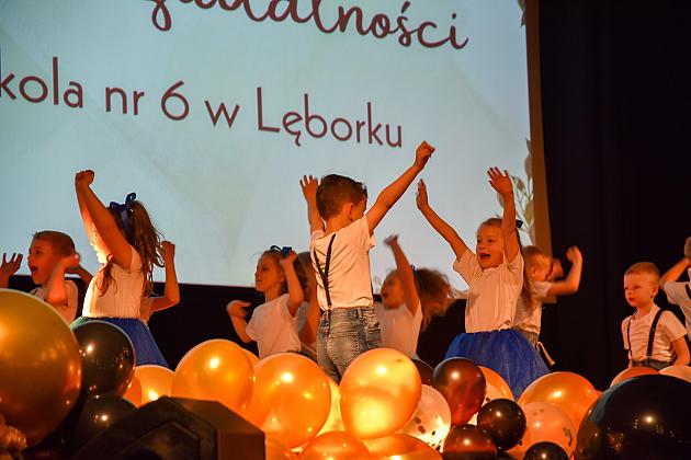 Diamentowy jubileusz Przedszkola Nr 6 – 60 lat troski, zabawy i edukacji