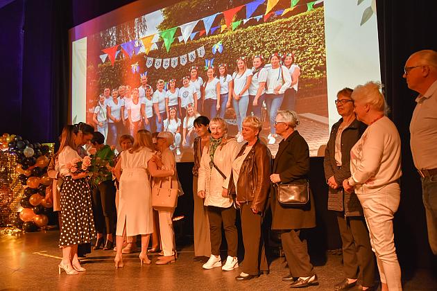 Diamentowy jubileusz Przedszkola Nr 6 – 60 lat troski, zabawy i edukacji