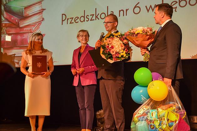 Diamentowy jubileusz Przedszkola Nr 6 – 60 lat troski, zabawy i edukacji