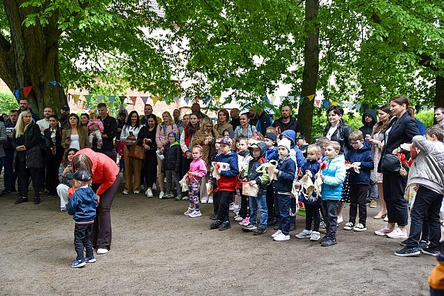 Diamentowy jubileusz Przedszkola Nr 6 – 60 lat troski, zabawy i edukacji