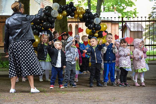 Diamentowy jubileusz Przedszkola Nr 6 – 60 lat troski, zabawy i edukacji