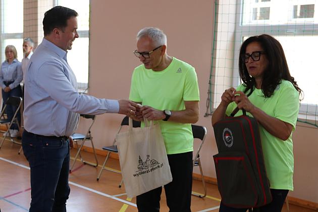 Boccia łączy pokolenia i samorządy! II Powiatowy Integracyjny Turniej w Lęborku za nami