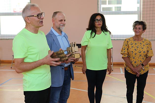 Boccia łączy pokolenia i samorządy! II Powiatowy Integracyjny Turniej w Lęborku za nami