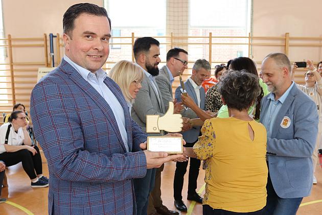 Boccia łączy pokolenia i samorządy! II Powiatowy Integracyjny Turniej w Lęborku za nami