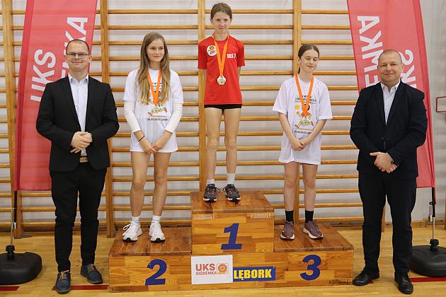 Sport, zdrowie i profilaktyka – Mityng „Lekka Atletyka – Lekka Głowa” w SP 7