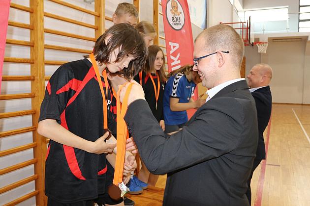 Sport, zdrowie i profilaktyka – Mityng „Lekka Atletyka – Lekka Głowa” w SP 7