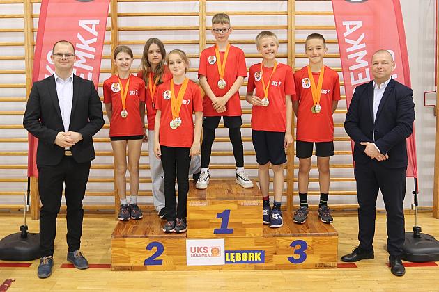 Sport, zdrowie i profilaktyka – Mityng „Lekka Atletyka – Lekka Głowa” w SP 7