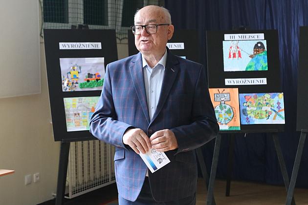 Roboty w służbie ekologii – młodzi artyści zaskoczyli kreatywnością!