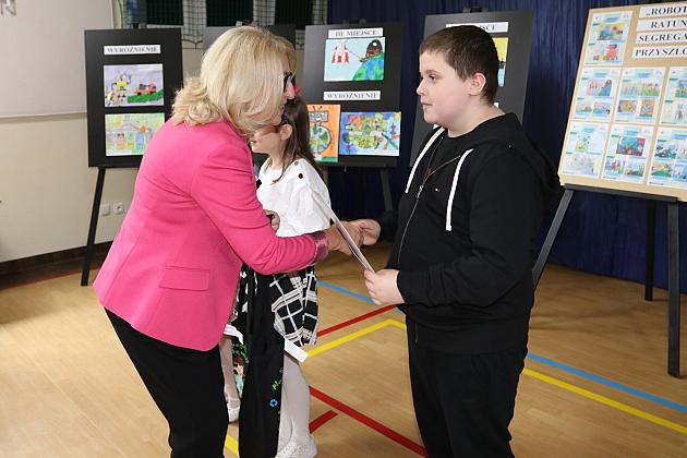 Roboty w służbie ekologii – młodzi artyści zaskoczyli kreatywnością!