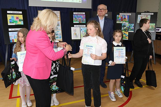 Roboty w służbie ekologii – młodzi artyści zaskoczyli kreatywnością!