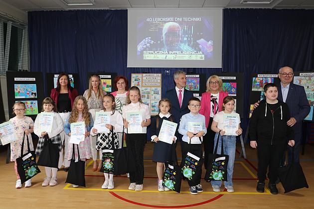 Roboty w służbie ekologii – młodzi artyści zaskoczyli kreatywnością!