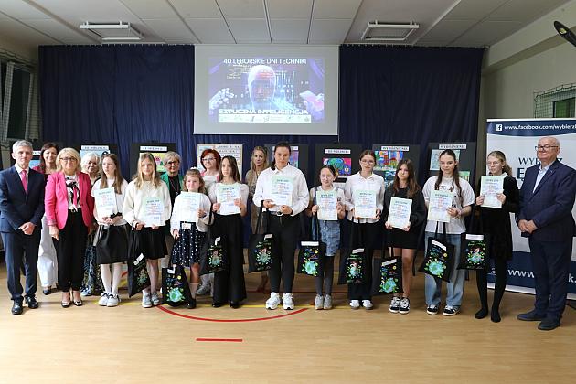 Roboty w służbie ekologii – młodzi artyści zaskoczyli kreatywnością!